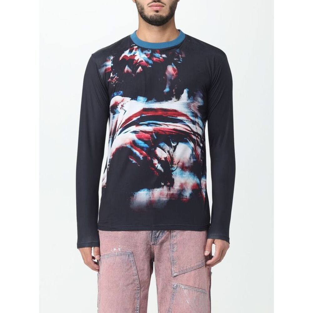 Andersson Bell T-Shirt Men Blue